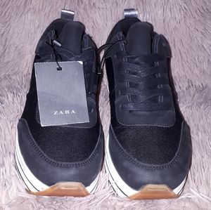 Ladies Zara Platform Shoes